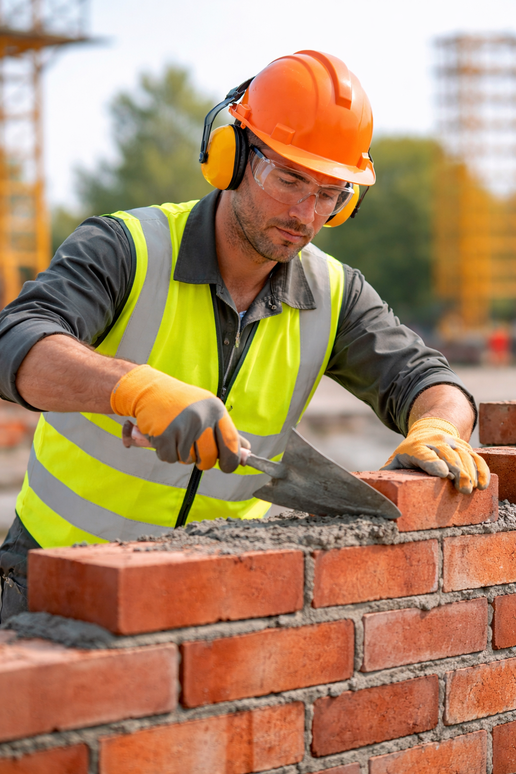 Bricklaying
