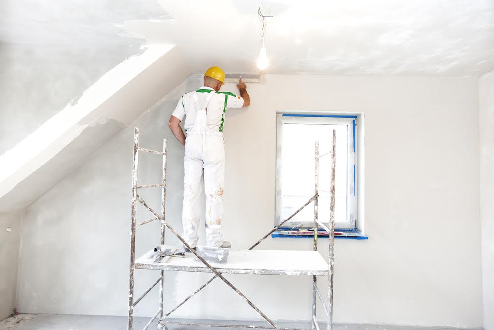 Plastering & Rendering